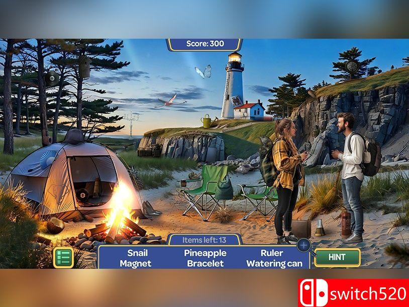 《房车探险：发现美洲》截图3