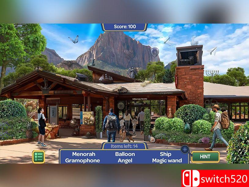 《房车探险：发现美洲》截图2