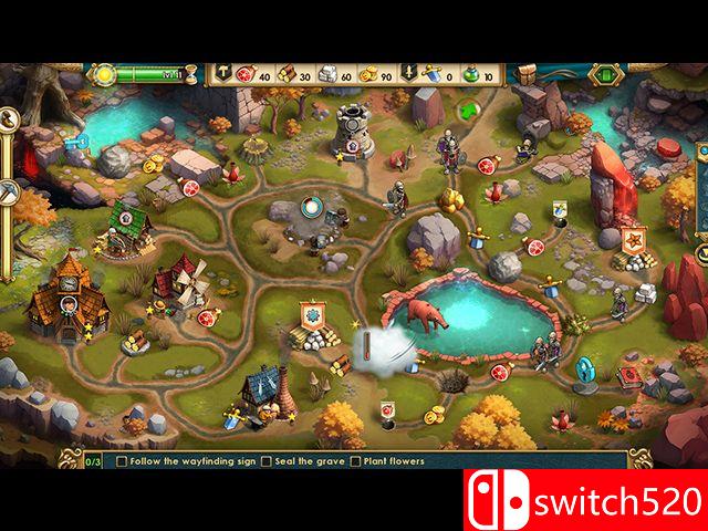 《中世纪之路》游戏截图3