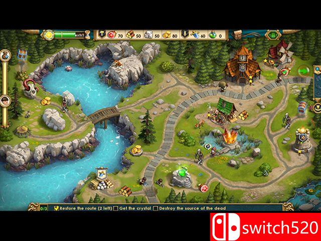 《中世纪之路》游戏截图2