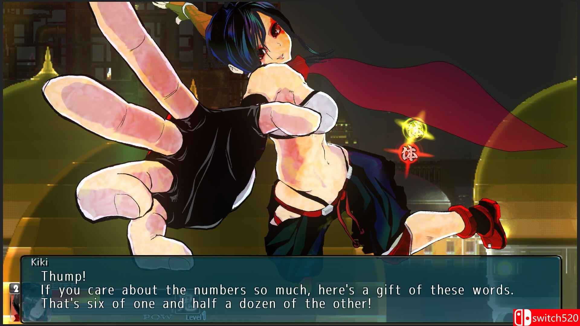 《鬼人KIKI》游戏截图2