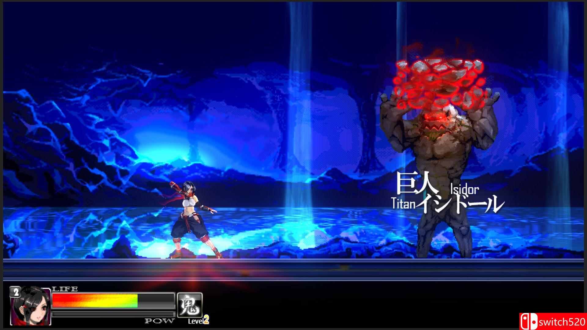 《鬼人KIKI》游戏截图4