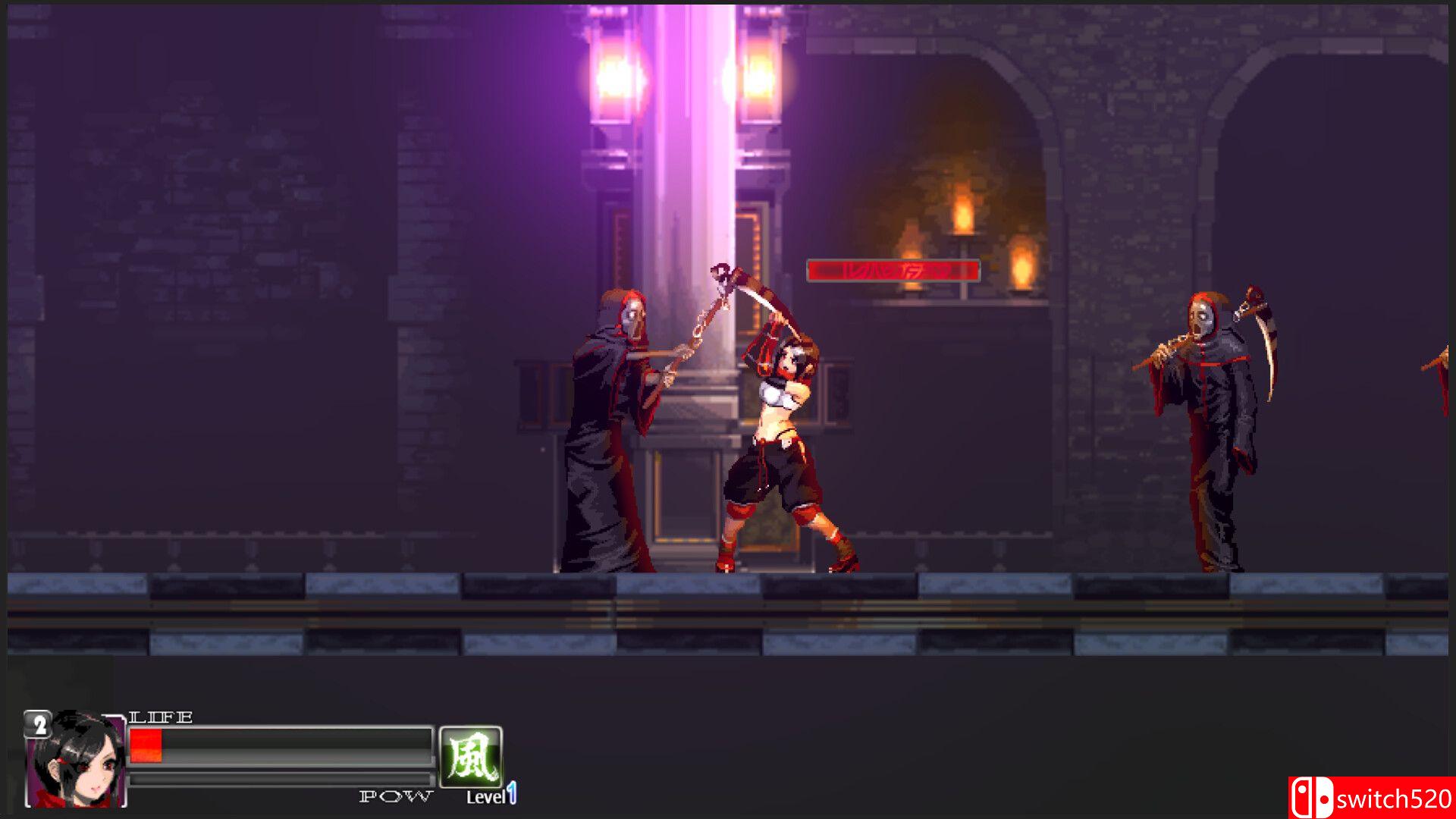 《鬼人KIKI》游戏截图3