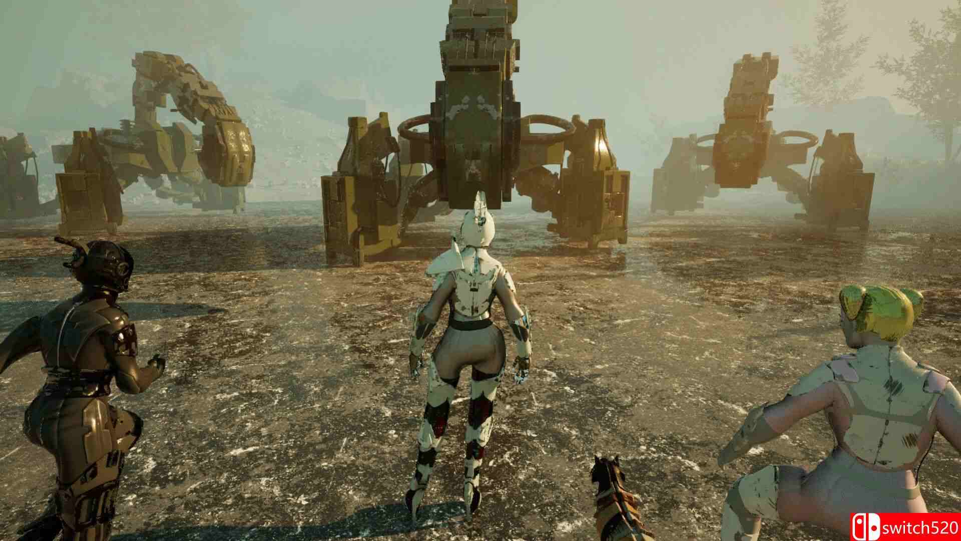 《傀儡之种》游戏截图1