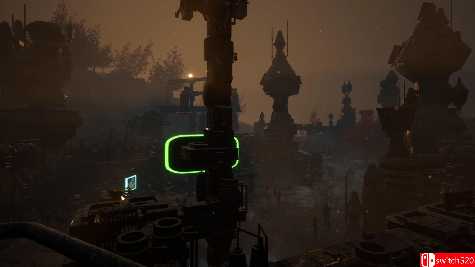 《傀儡之种》游戏截图5