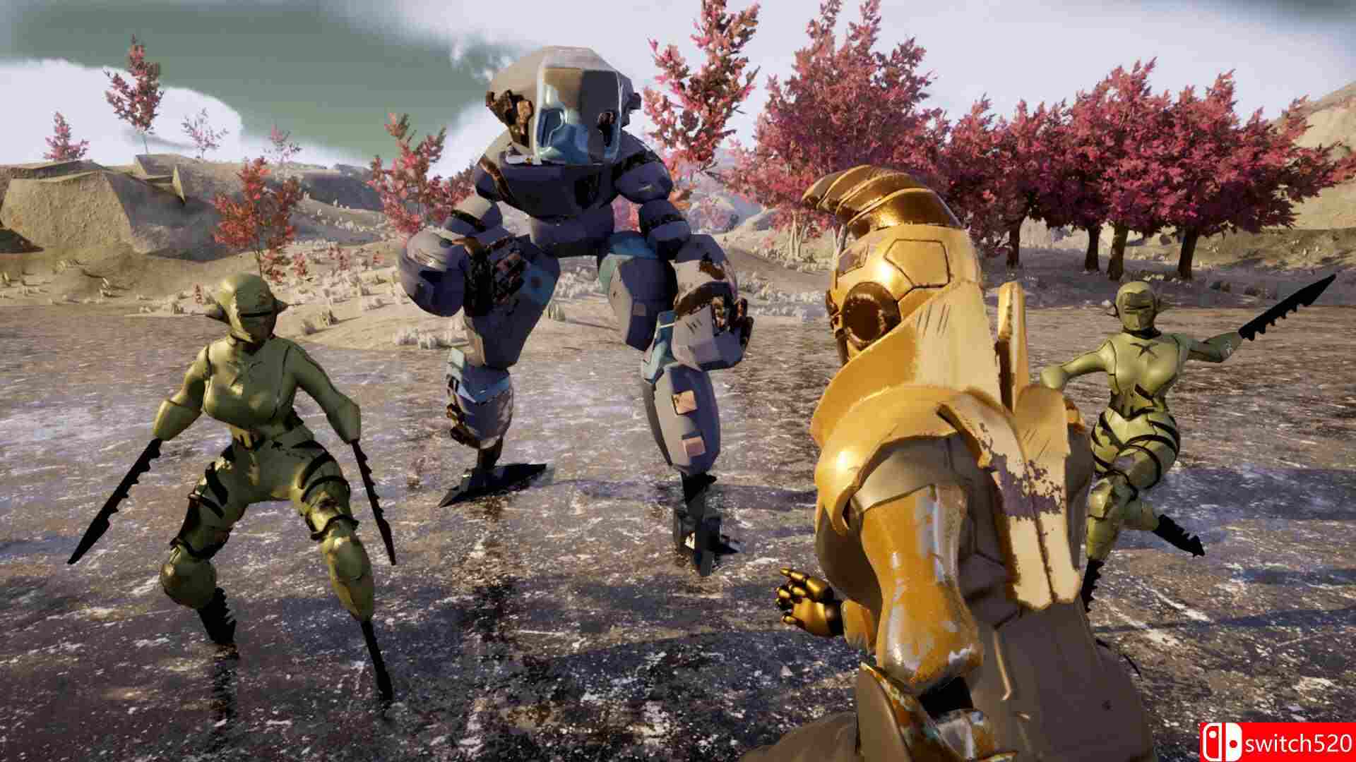 《傀儡之种》游戏截图3