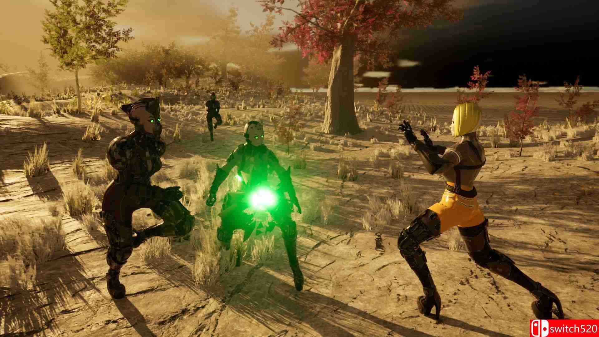 《傀儡之种》游戏截图4