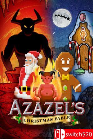 《阿撒泽的圣诞故事》游戏封面