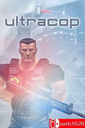《终极警察（Ultra Cop）》游戏封面