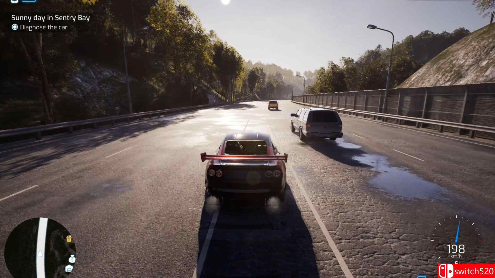 《地下车库》游戏截图4