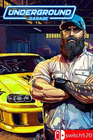 《地下车库（Underground Garage）》官方中文版游戏封面