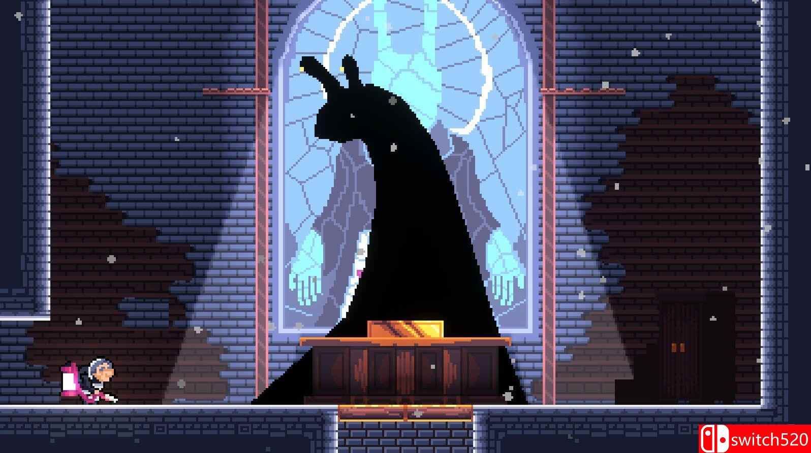 《真空探险》游戏截图2