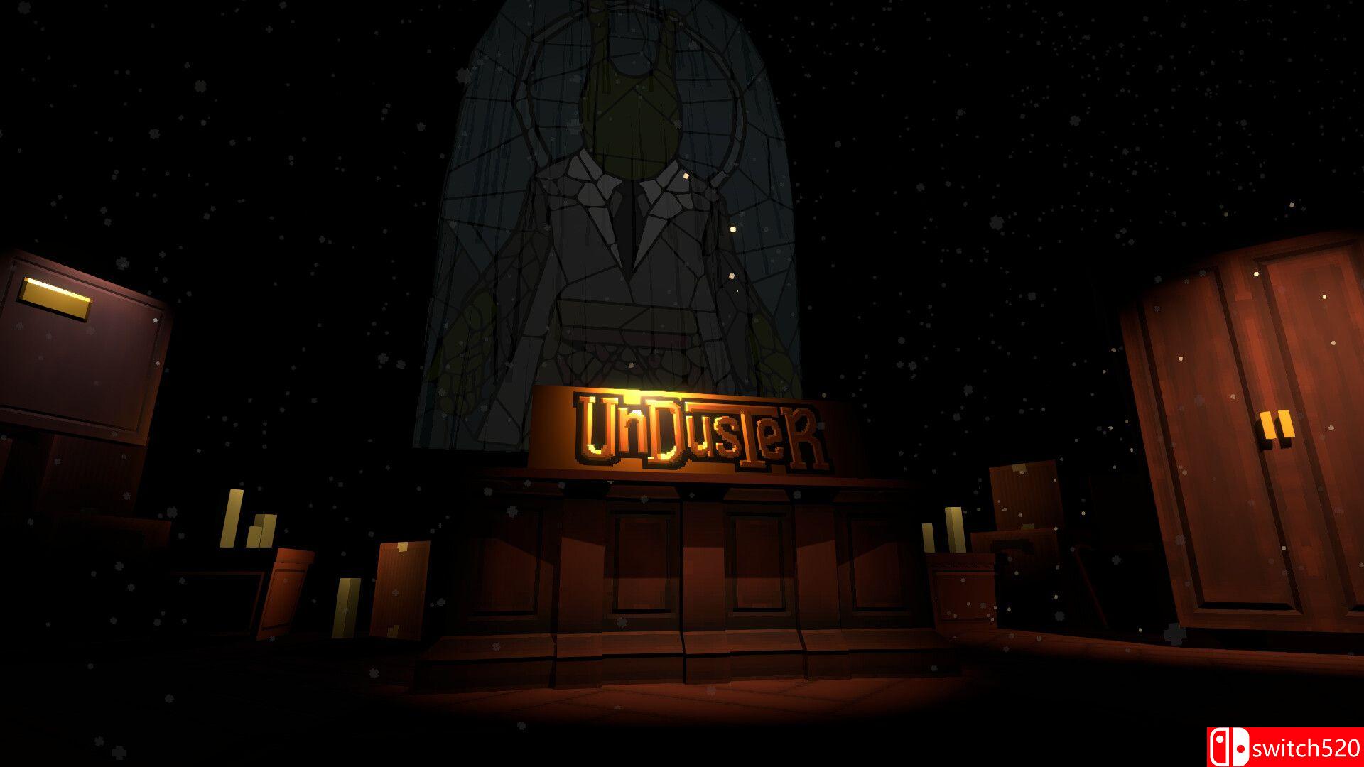 《真空探险》游戏截图4