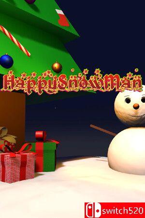 《快乐雪人（HappySnowMan）》游戏封面