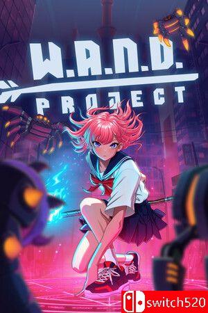 《东京巫女：幸存者（W.A.N.D. Project）》官方中文版封面图