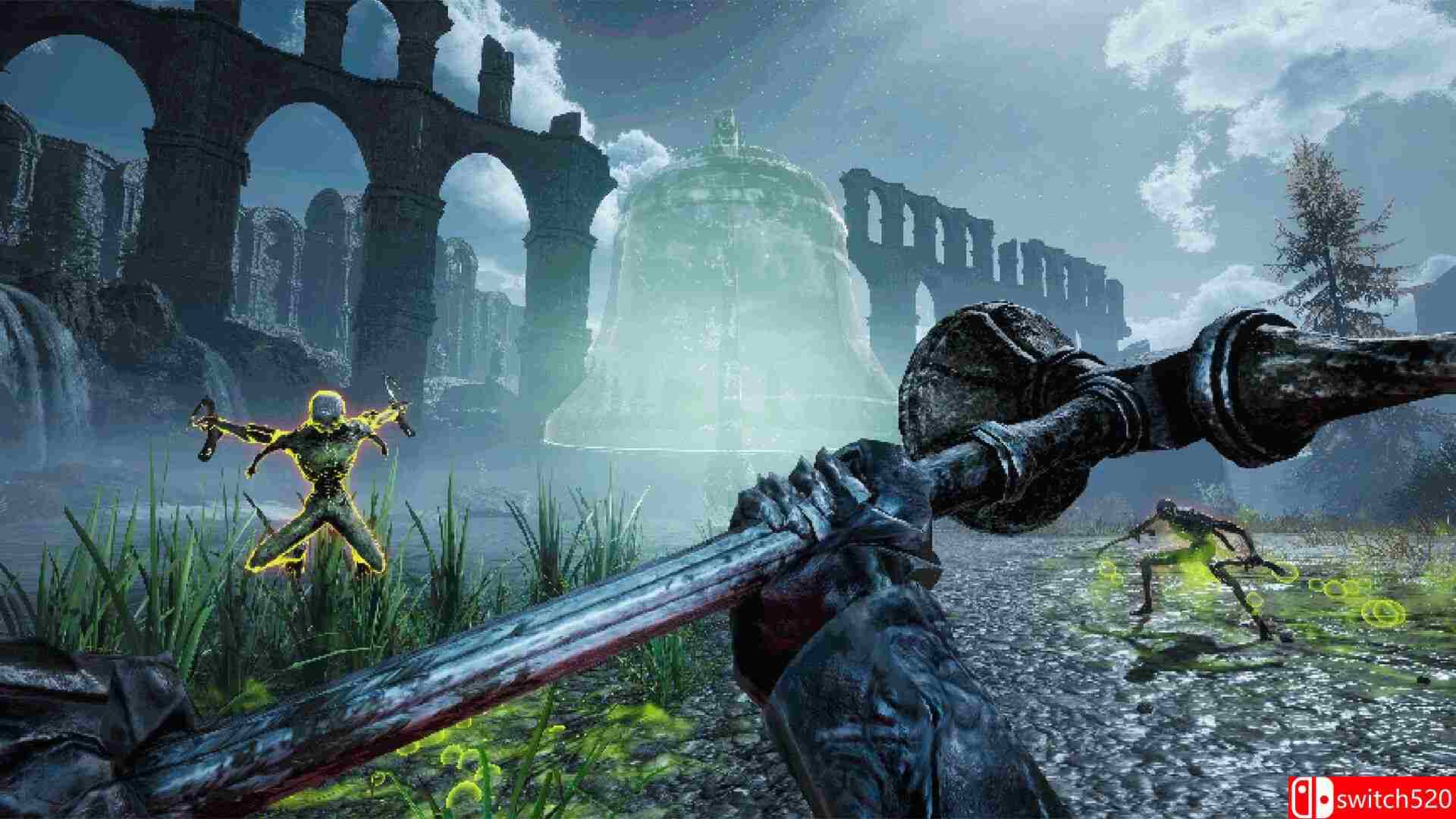 《雷霆孤影》游戏截图2