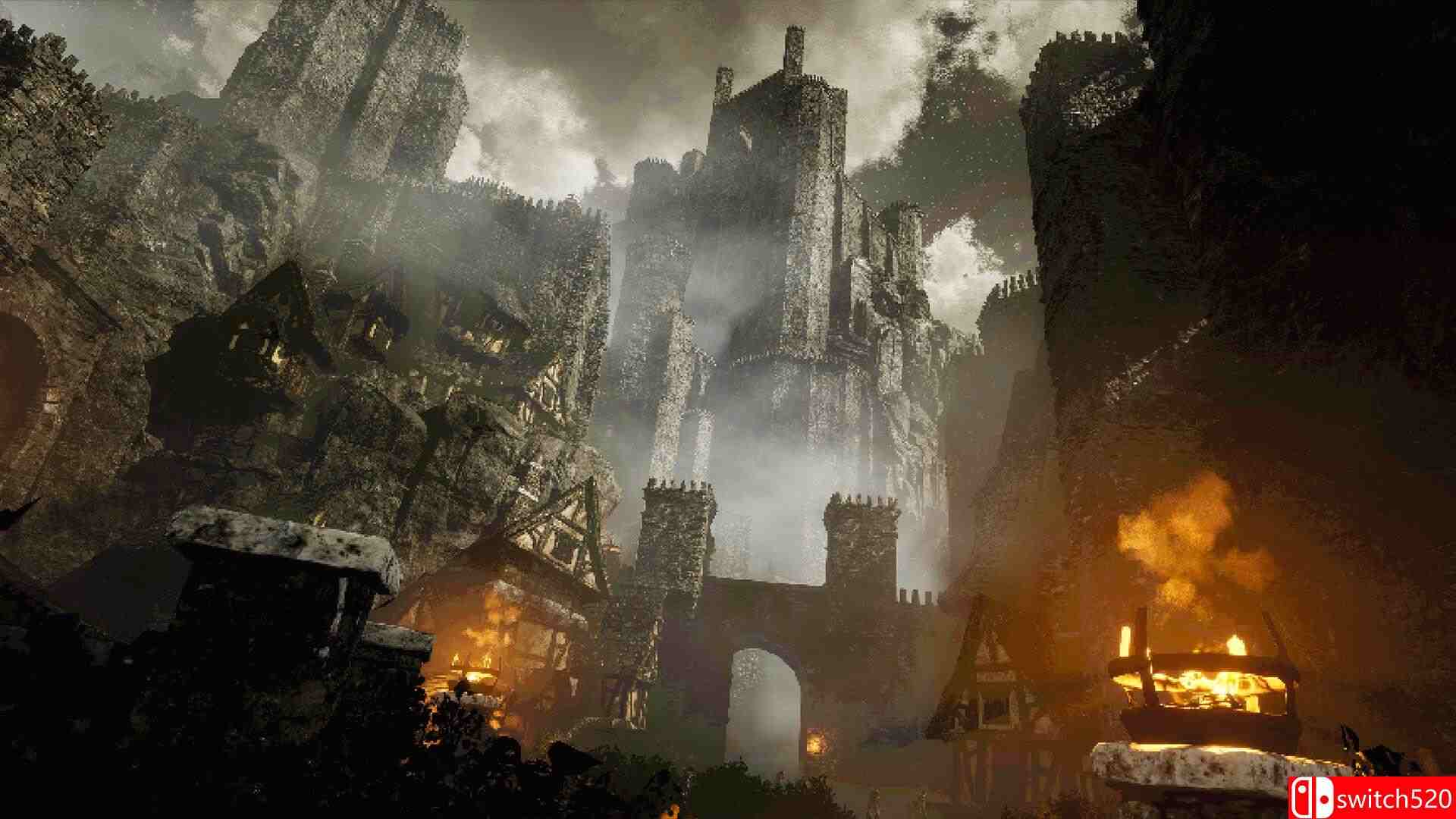 《雷霆孤影》游戏截图4