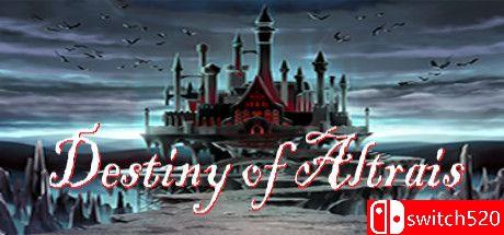 游戏《奥特瑞斯的命运》封面图