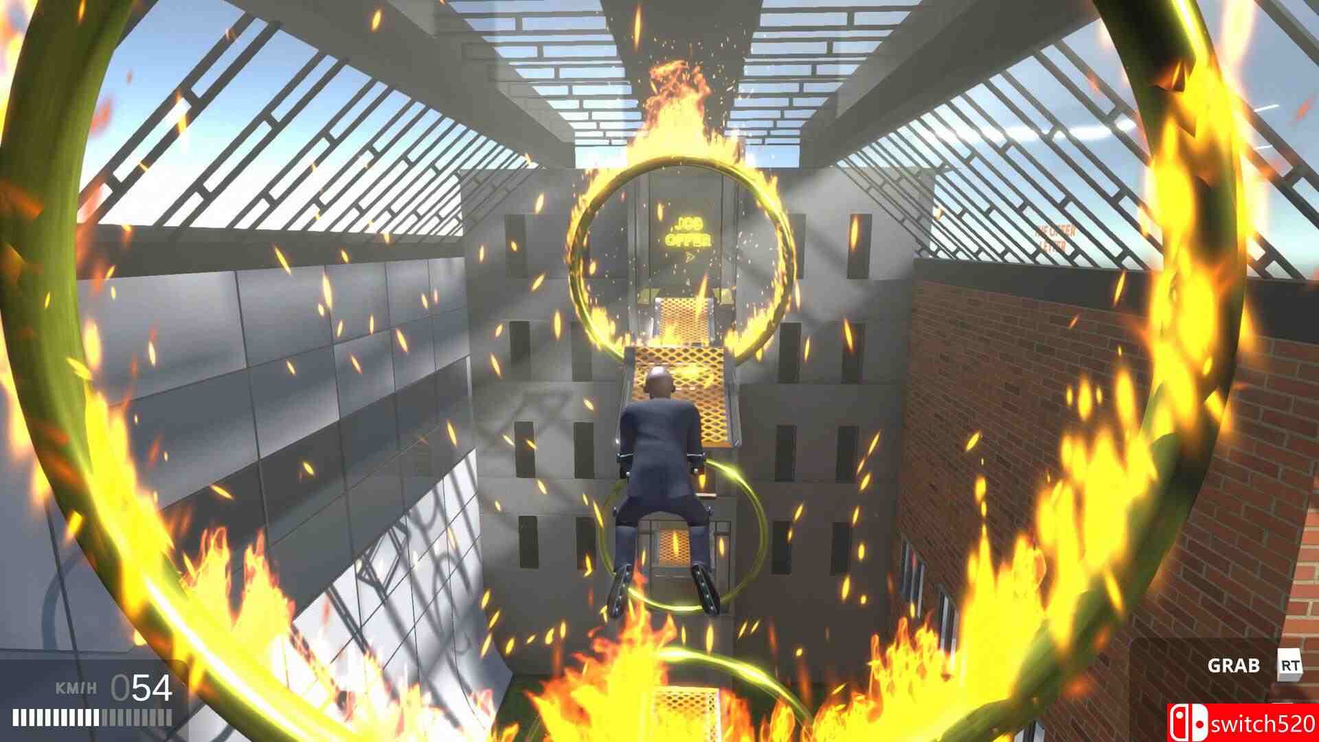 《快去工作》游戏截图2