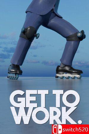 《快去工作（Get To Work）》官方中文 TENOKE镜像版封面图