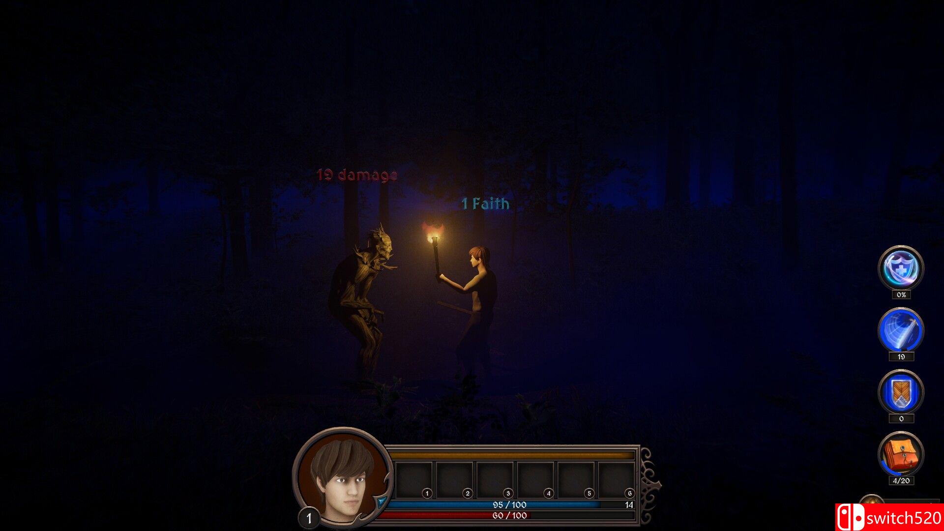 《天路历程》游戏截图1