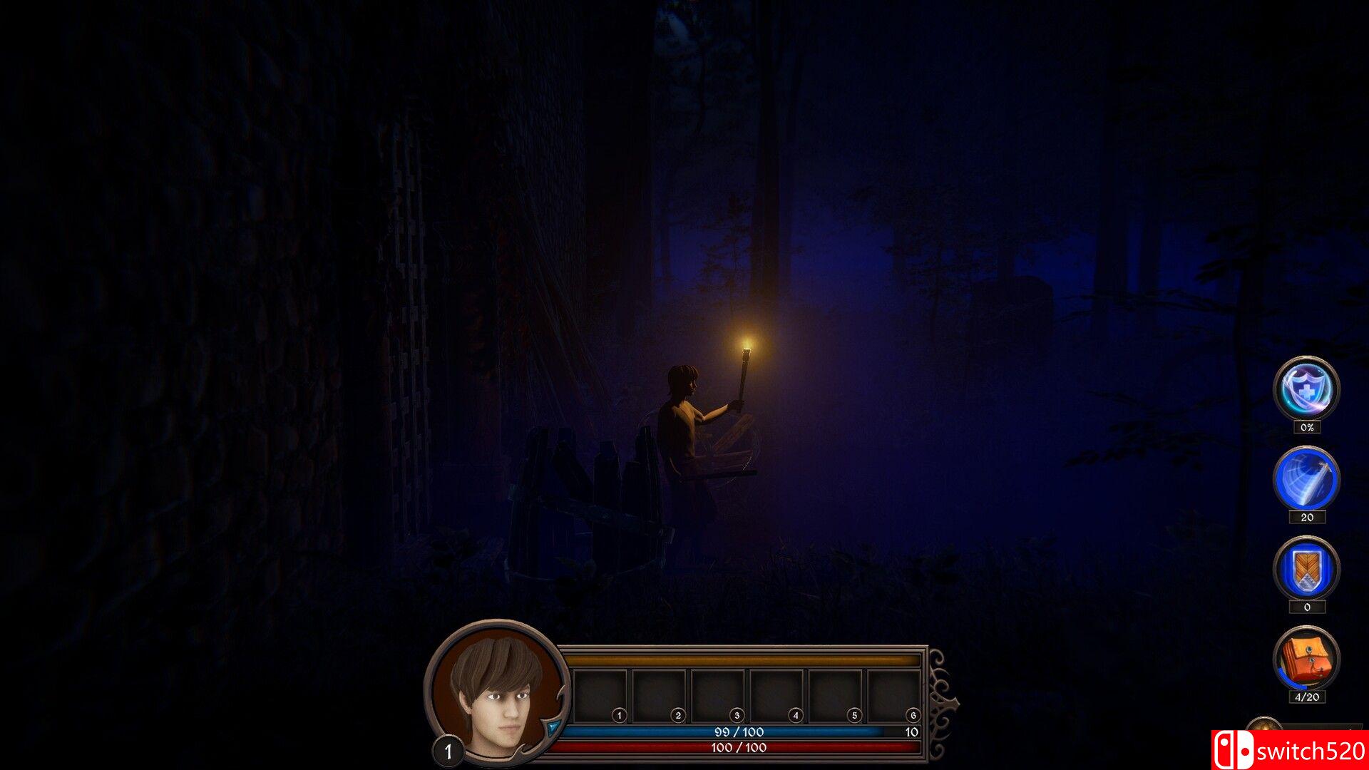 《天路历程》游戏截图4