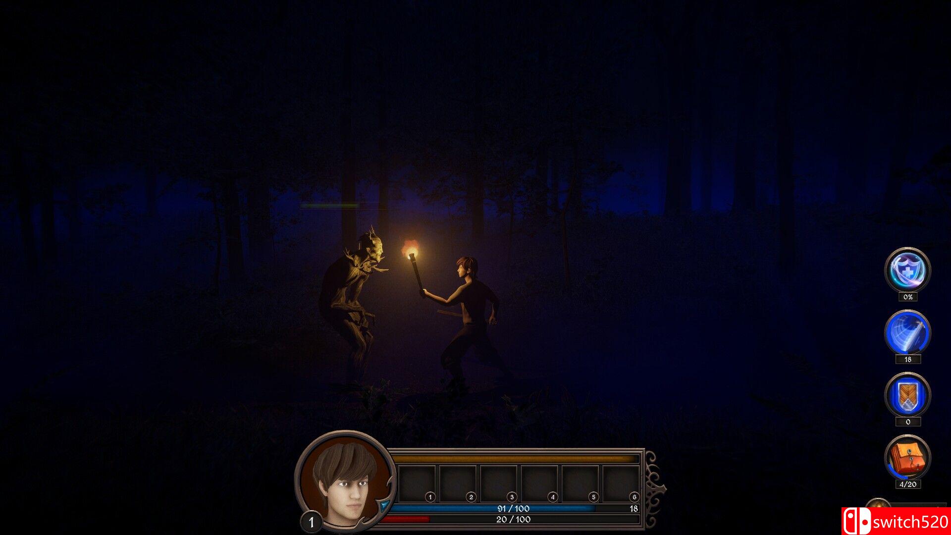 《天路历程》游戏截图3