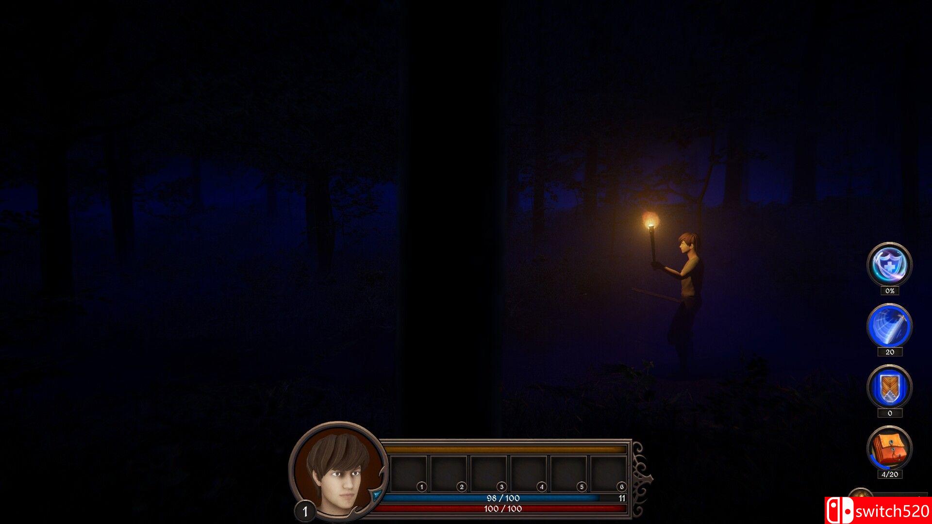 《天路历程》游戏截图5