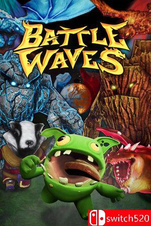 《战波：卡牌战术》游戏封面