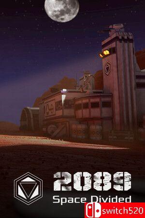 游戏《2089：太空分裂》封面图