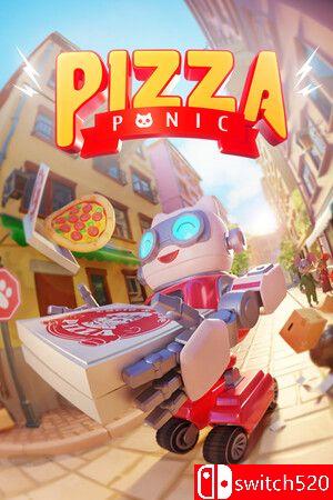 《披萨狂热（PizzaPanic）》游戏封面
