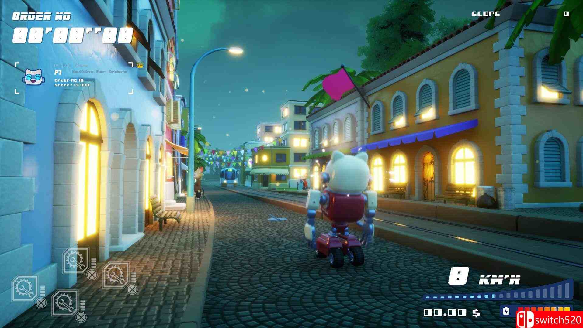 《披萨狂热》游戏截图4