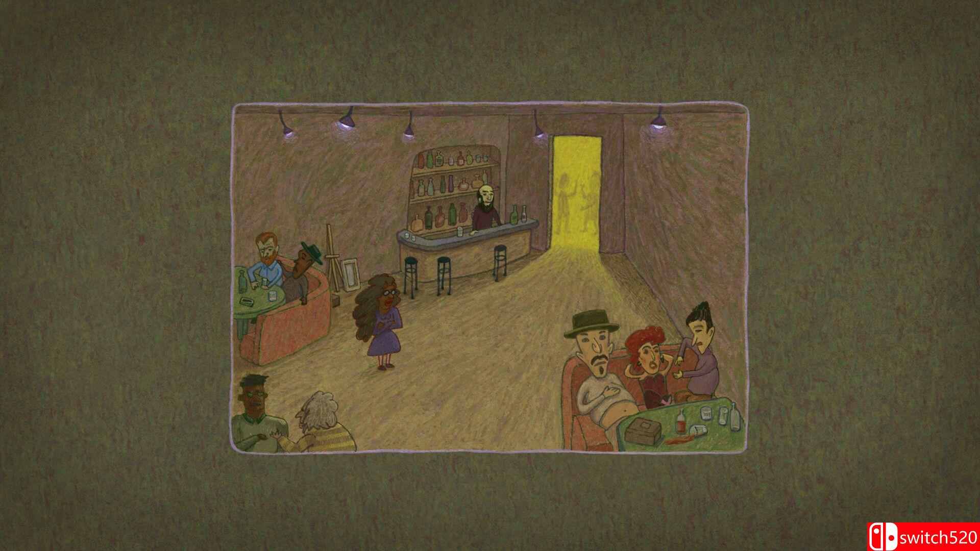 《追随意义》游戏截图 4