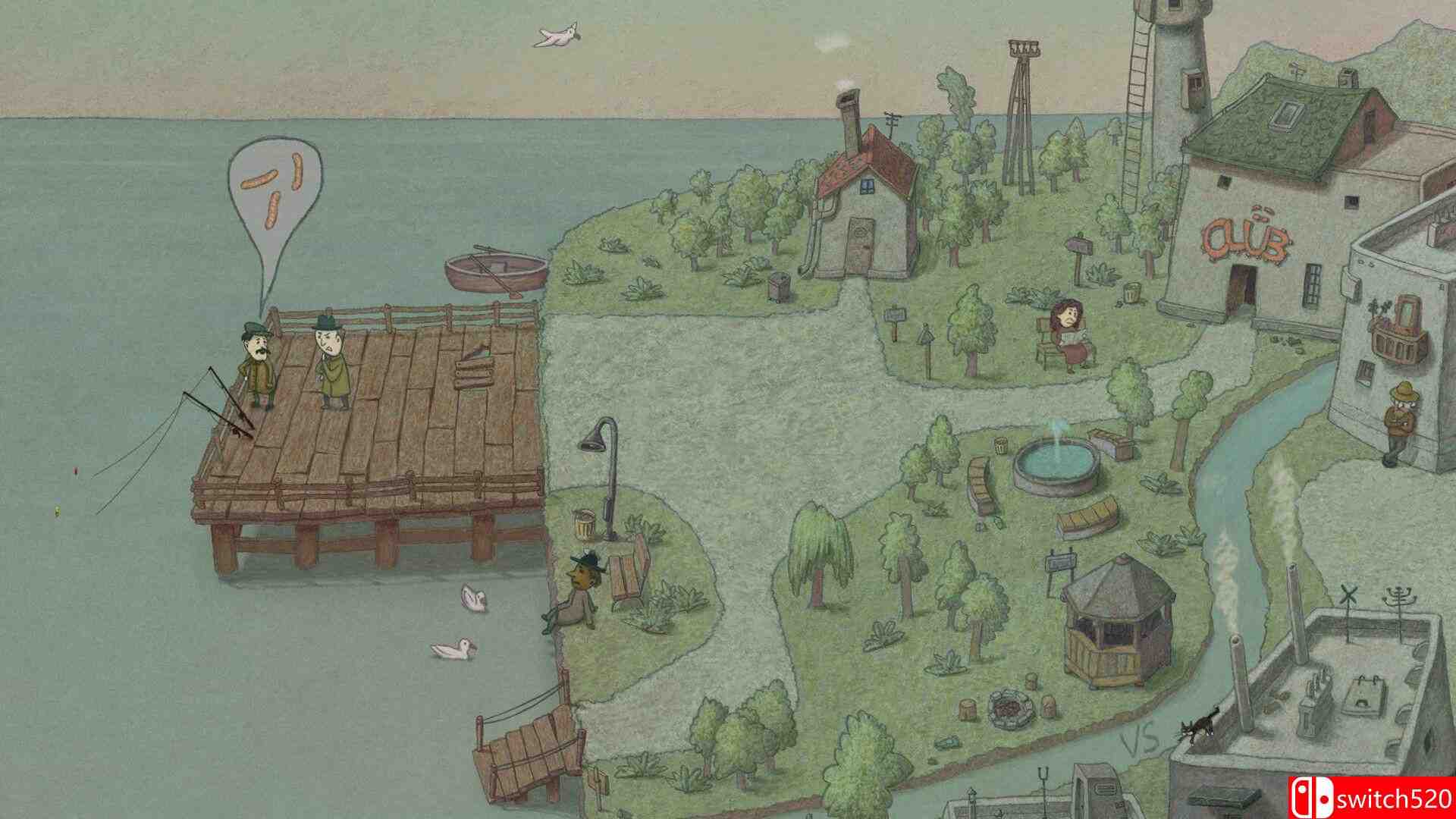 《追随意义》游戏截图 1