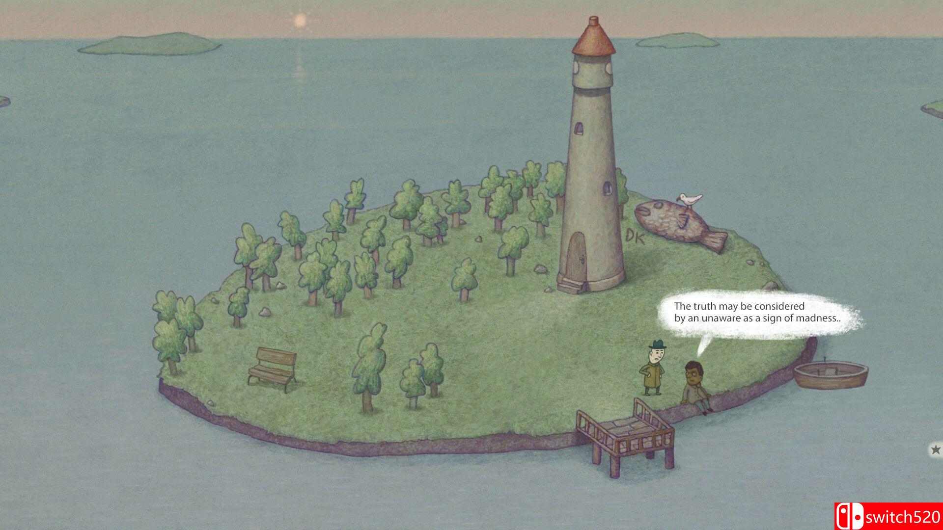 《追随意义》游戏截图 2