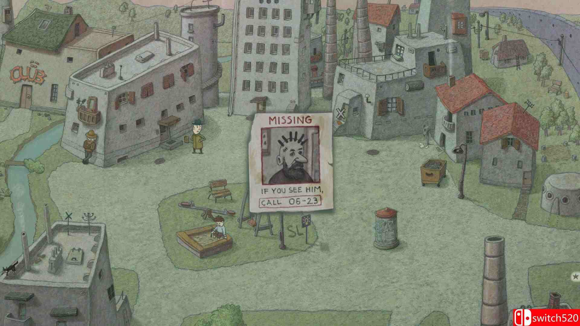 《追随意义》游戏截图 5