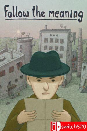 《追随意义（Follow the meaning）》官方中文版游戏封面