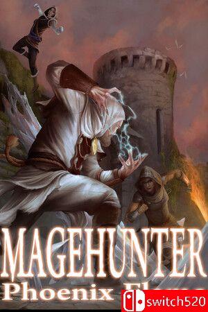《猎法者：凤凰之焰（Magehunter: Phoenix Flame）》游戏封面