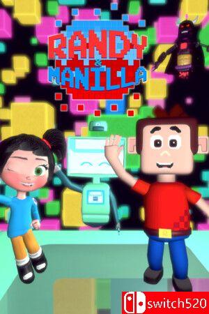 《兰迪与玛尼拉（Randy & Manilla）》游戏封面