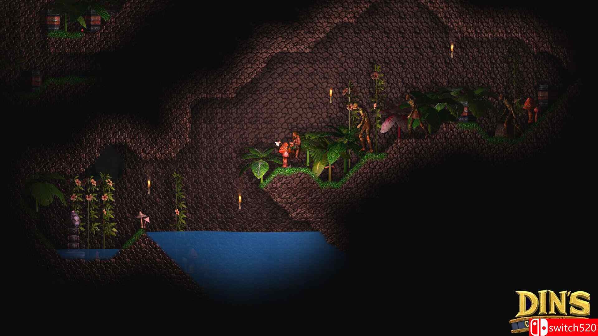 《丁恩的冠军》截图5