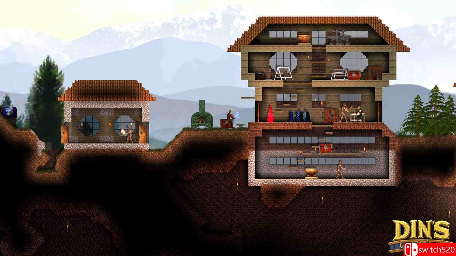 《丁恩的冠军》截图2