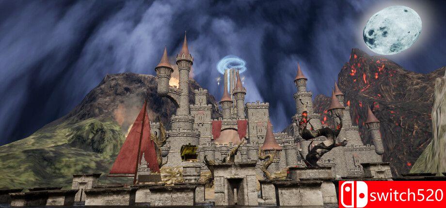 《拉伯纳姆（Labernum）》TENOKE镜像版[EN]_1