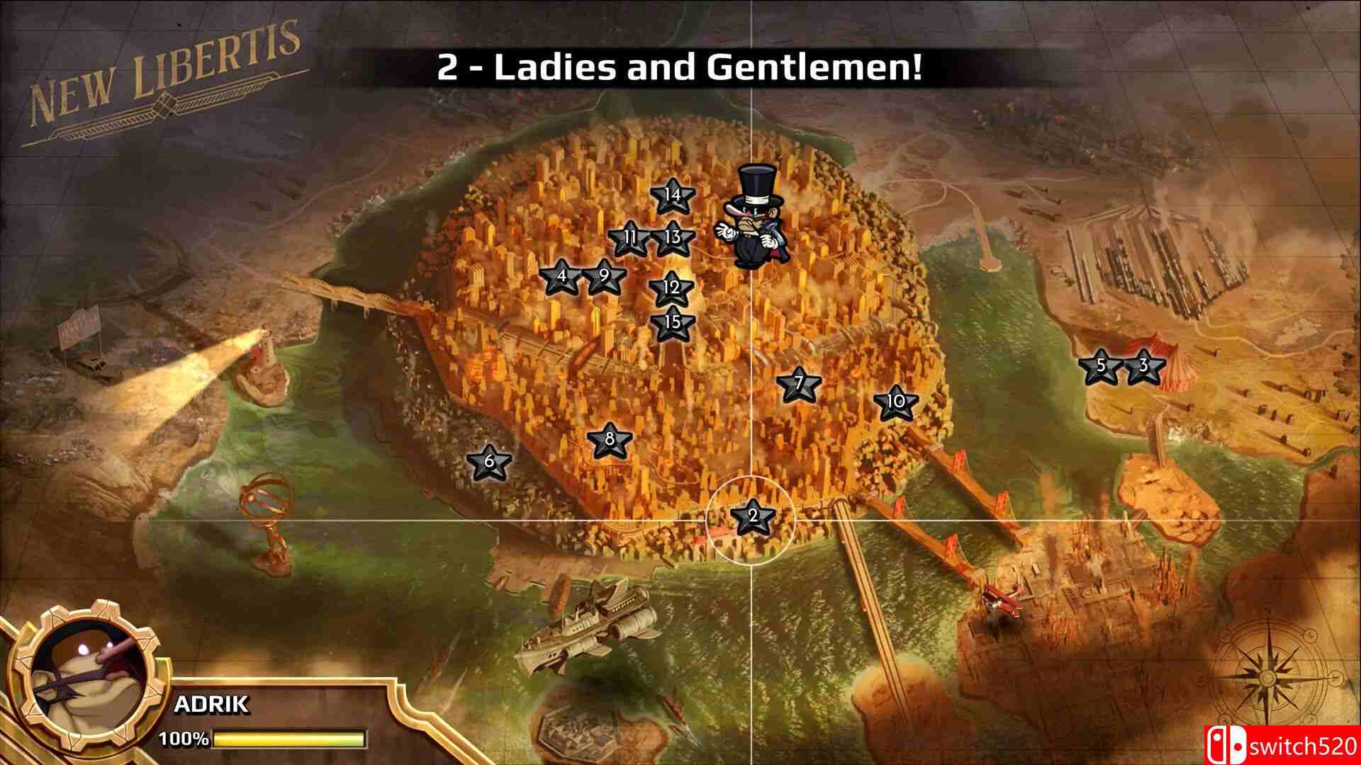 《柴油遗产：无耻时代（Diesel Legacy: The Brazen Age）》TENOKE镜像版[EN]_4