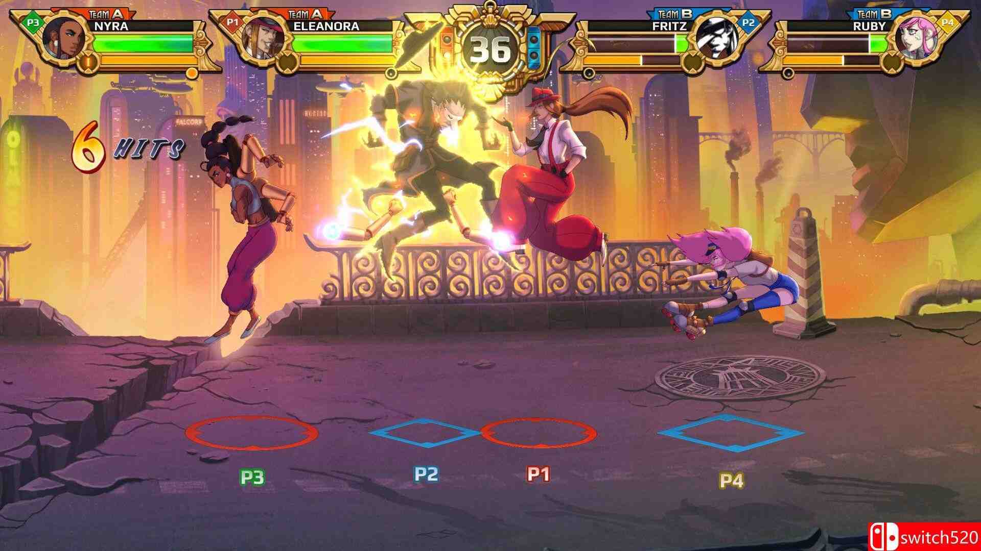 《柴油遗产：无耻时代（Diesel Legacy: The Brazen Age）》TENOKE镜像版[EN]_3