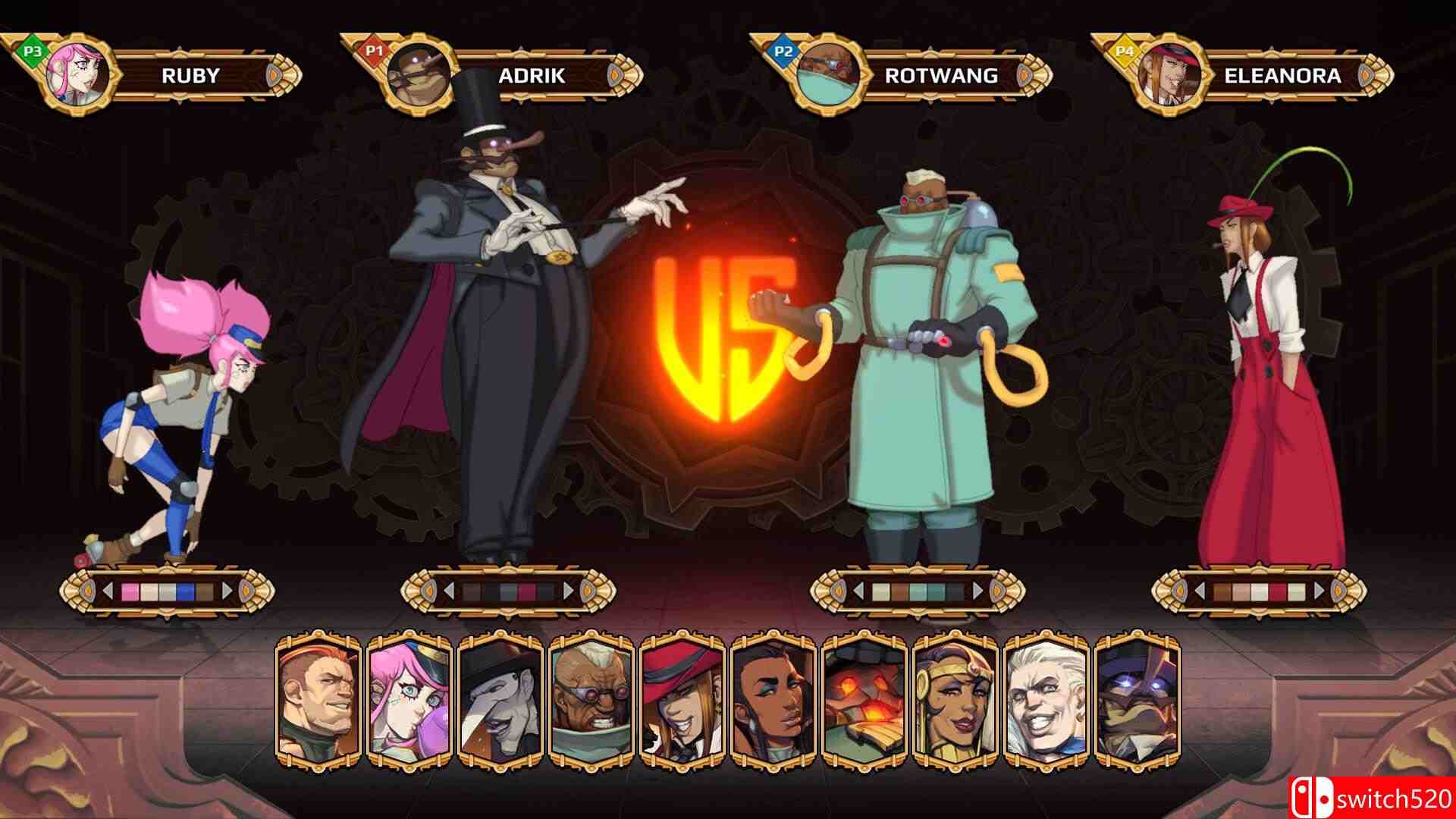 《柴油遗产：无耻时代（Diesel Legacy: The Brazen Age）》TENOKE镜像版[EN]_2