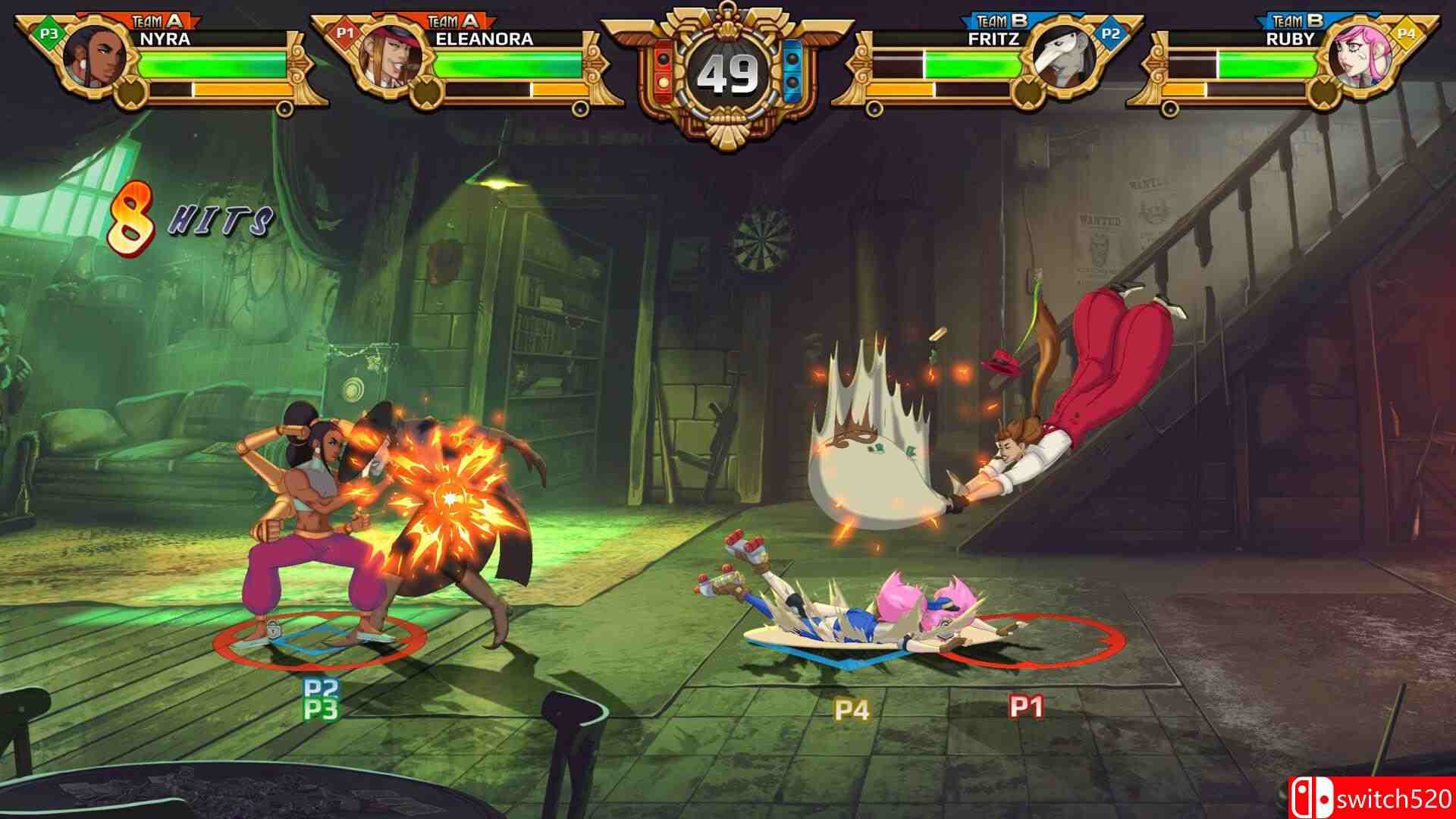 《柴油遗产：无耻时代（Diesel Legacy: The Brazen Age）》TENOKE镜像版[EN]_5