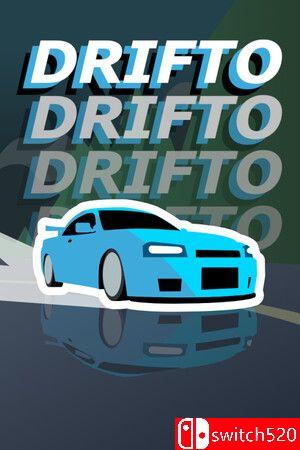 《飘移：无限峠（Drifto: Infinite Touge）》游戏封面