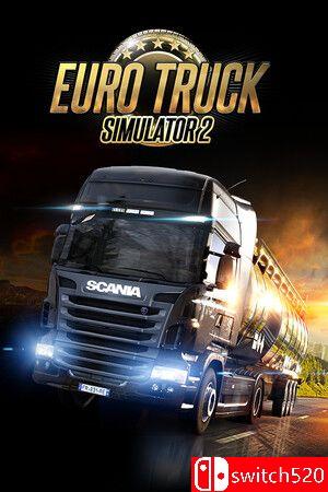 欧洲卡车模拟2游戏封面