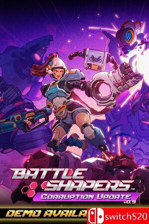 《塑战核心（Battle Shapers）》游戏封面