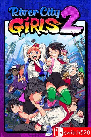 《热血硬派国夫君外传 热血少女2》集成双截龙DLC TENOKE镜像版封面图